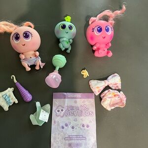 Distroller Susiking Nerlie Neonate Gen2 with Accessories 3 Neonates